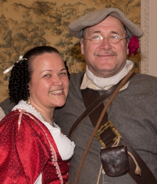 SK at Shaw House Mar 2014