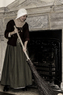 SK at Shaw House Mar 2014