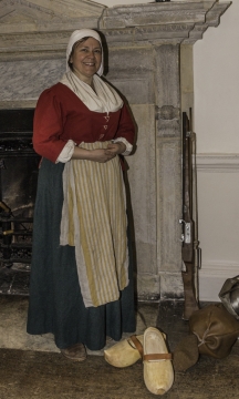 SK at Shaw House Mar 2014