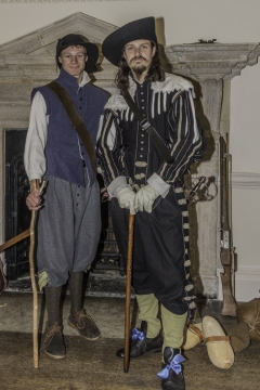 SK at Shaw House Mar 2014