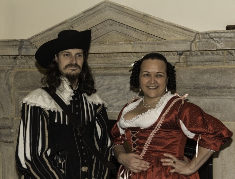 SK at Shaw House Mar 2014