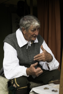 SK at Monmouth Sep 2014