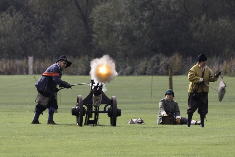 SK at Monmouth Sep 2014