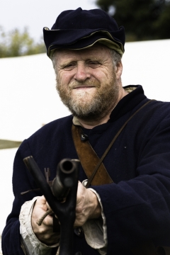 SK at Monmouth Sep 2014