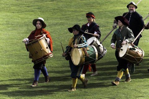 SK at Monmouth Sep 2014