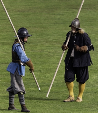 SK at Monmouth Sep 2014