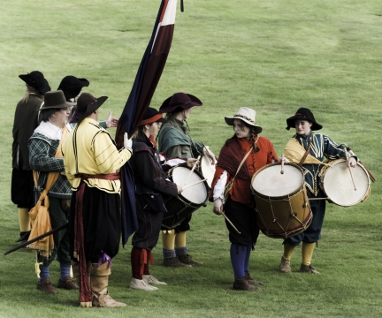 SK at Monmouth Sep 2014