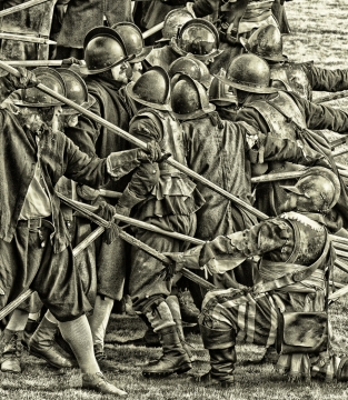 SK at Monmouth Sep 2014