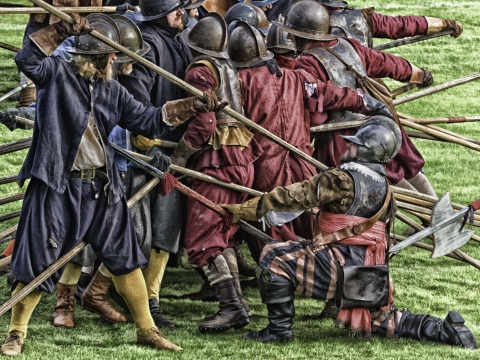 SK at Monmouth Sep 2014