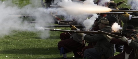 SK at Monmouth Sep 2014