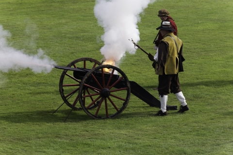 SK at Monmouth Sep 2014