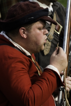 SK at Monmouth Sep 2014