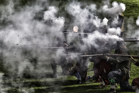 SK at Monmouth Sep 2014