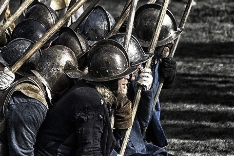 SK at Monmouth Sep 2014