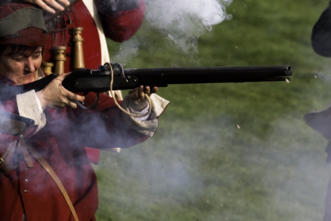 SK at Monmouth Sep 2014