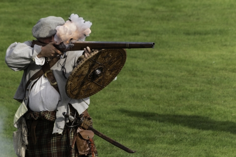 SK at Monmouth Sep 2014