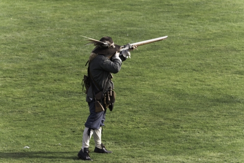 SK at Monmouth Sep 2014