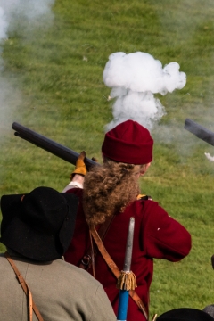 SK at Monmouth Sep 2014