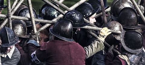 SK at Monmouth Sep 2014