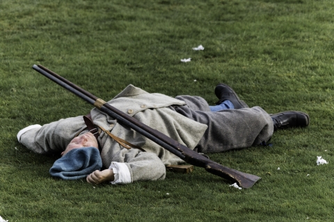 SK at Monmouth Sep 2014