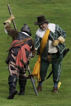 SK at Monmouth Sep 2014