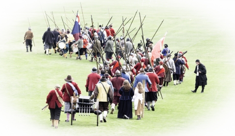 SK at Monmouth Sep 2014