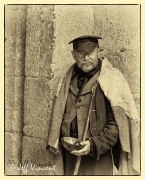 Spare a crust guv'ner