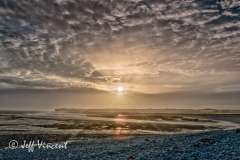 Limpert Bay Sunset