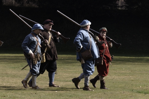 SK at Shaw House Mar 2015