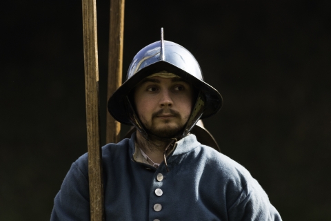 SK at Shaw House Mar 2015