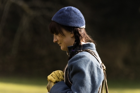 SK at Shaw House Mar 2015