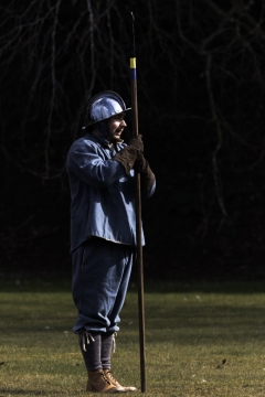 SK at Shaw House Mar 2015