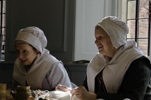 SK at Shaw House Mar 2015