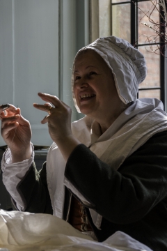 SK at Shaw House Mar 2015