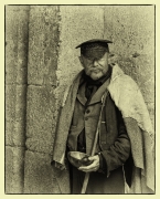 Spare a crust guv'ner