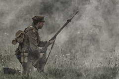 Into Battle