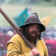 The end of a Hard Day