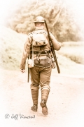 Off to war