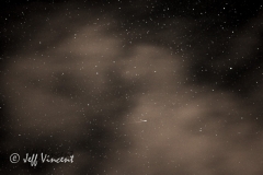 Perseid Trickle