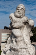 Scott Memorial Cardiff
