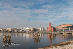 Cardiff Bay Waterfront