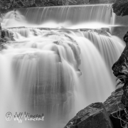 Aberdulais Waterfall - slow shot