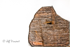 Ceiling in Dyffryn House