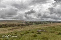 View near Penderyn