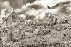 St Cynog Church, Penderyn