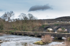 Tennant Canal Aquaduct