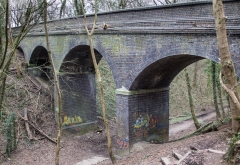 Bridge near Forest Farm