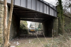 End of the Line at Coryton