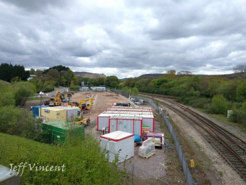 Radyr Station