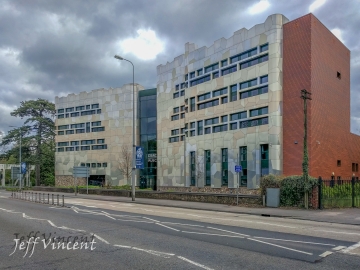 Offices by the A48